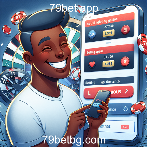 Explorando a Categoria de Bônus no 79bet App