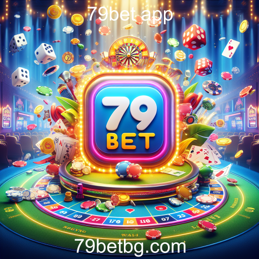 A Revolução dos Jogos Móveis: Explorando o 79bet App