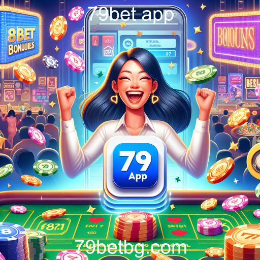 Descubra as Promoções Imperdíveis do 79bet App