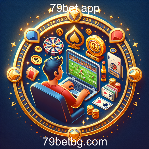 Explorando a Categoria de Esportes no 79bet App